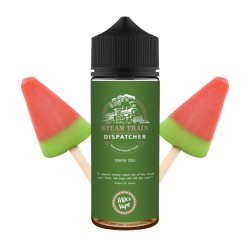 Steam Train Dispatcher 120ml